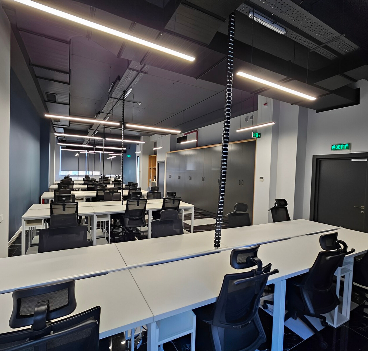 Sperasoft Armenia – Electrical & IT Infrastructure Project