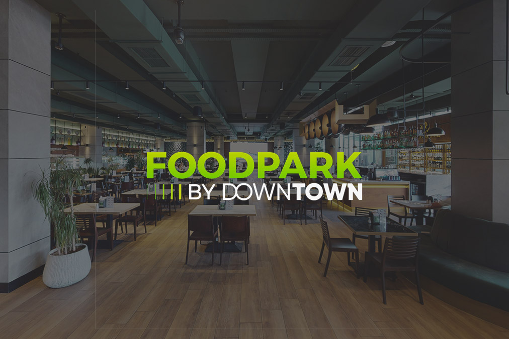 FoodPark — Centralized UPS Power Infrastructure (180 kVA)